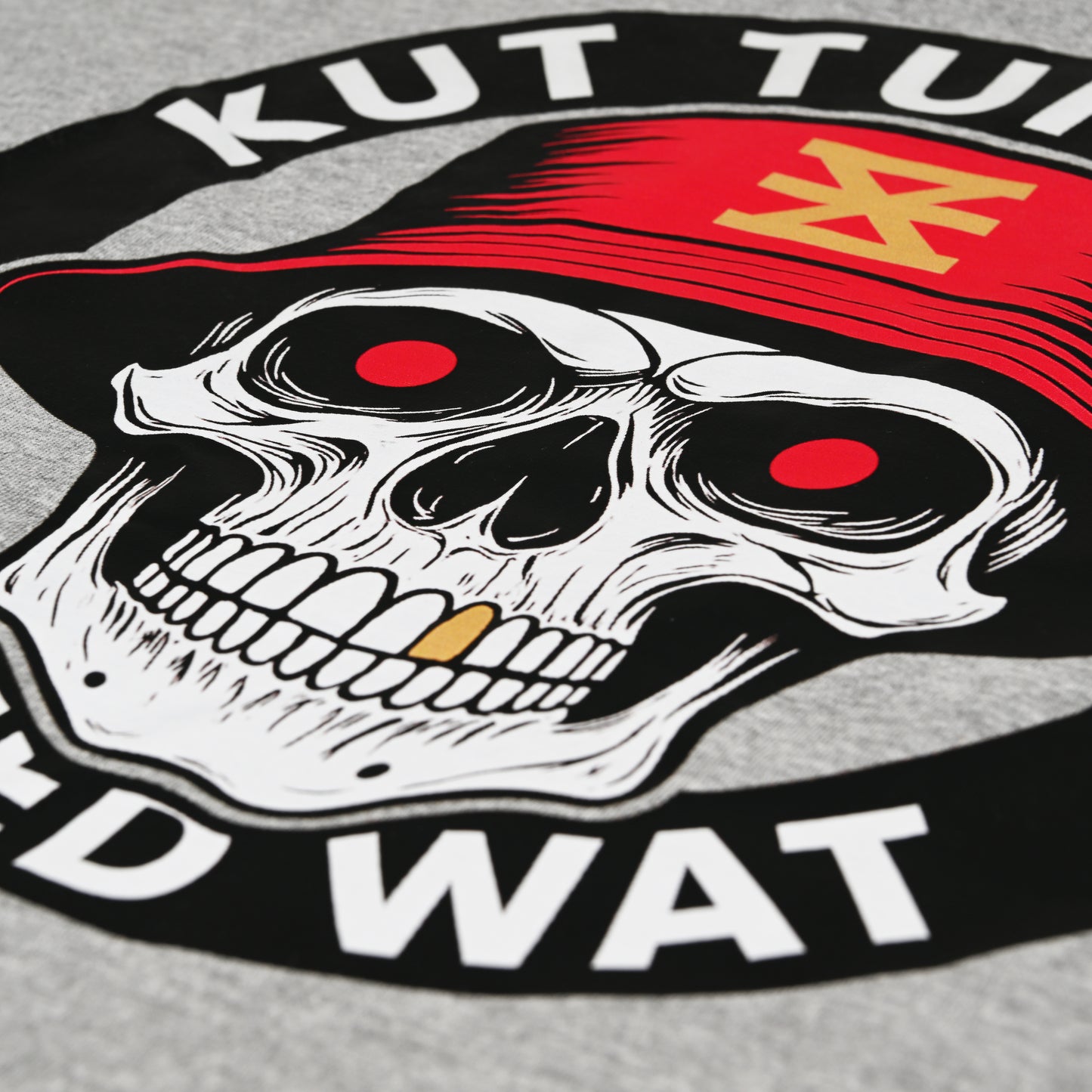 Kut Tukkers - Altied wat
