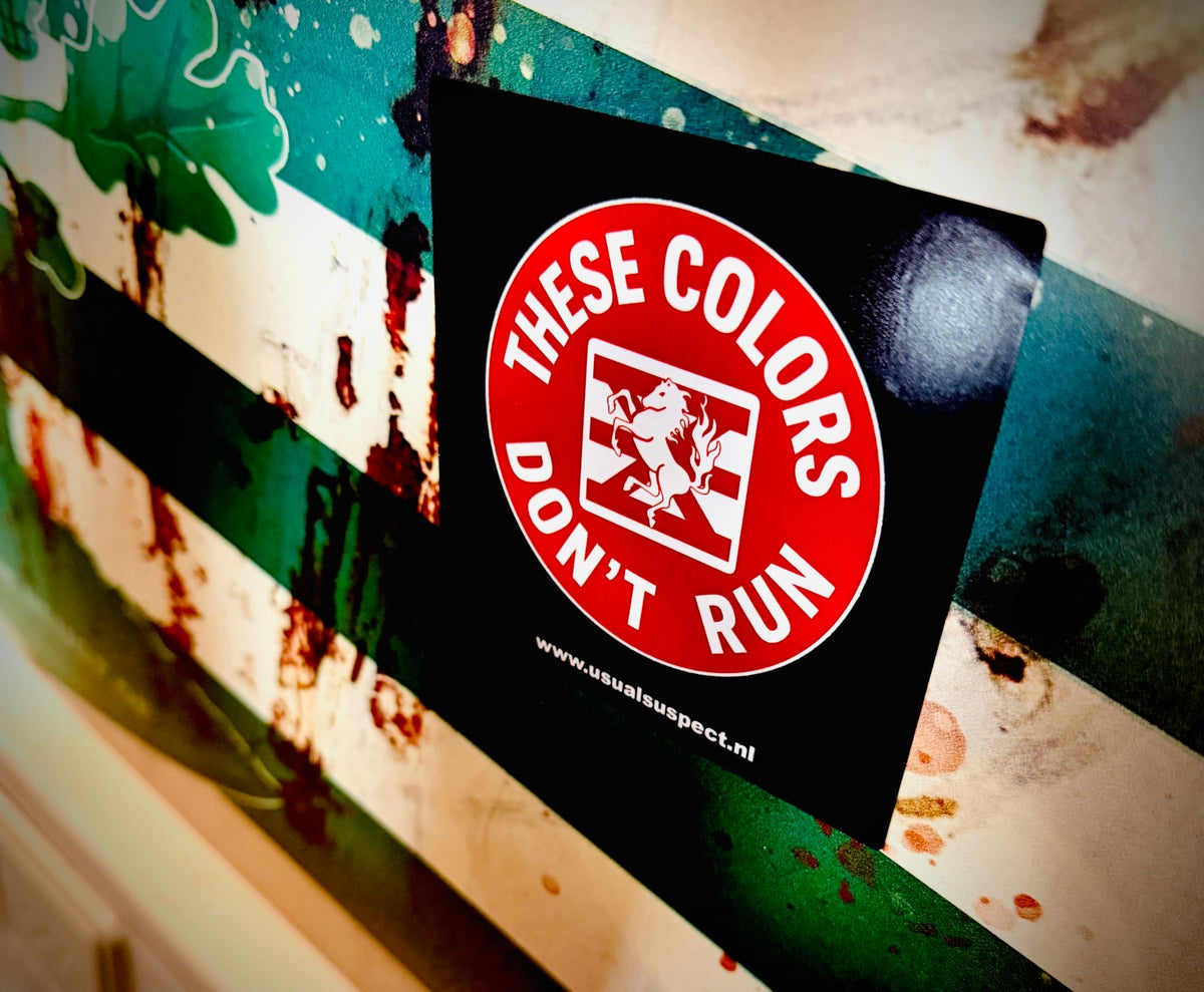 Stickers - set van 10 stuks