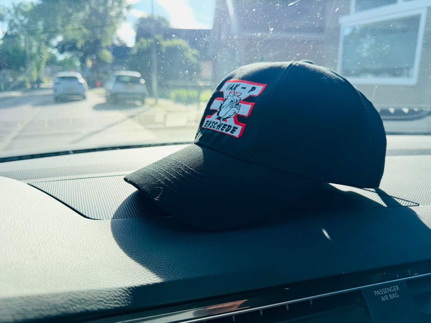 Cap Bulldog