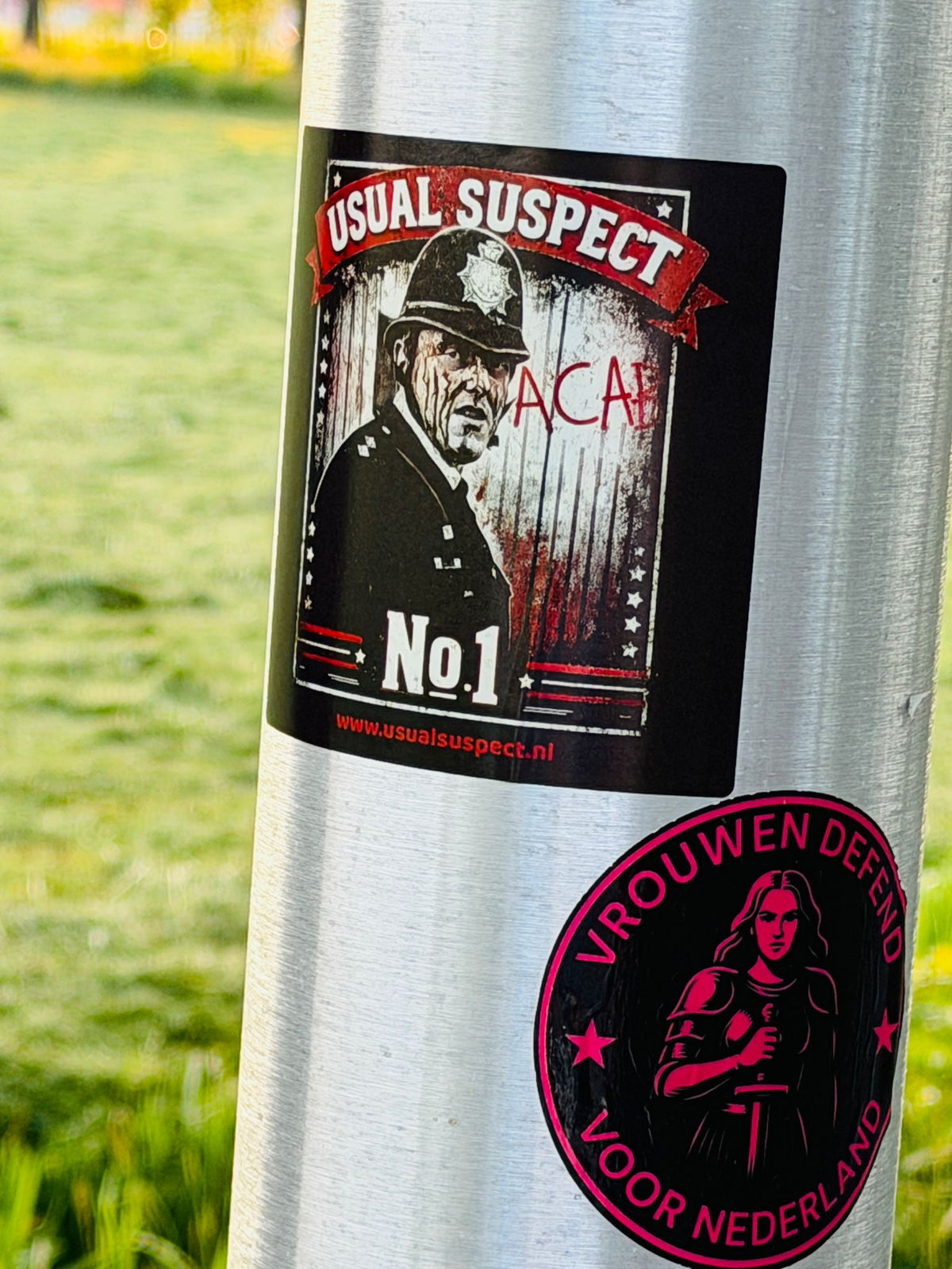 Stickers - set van 10 stuks