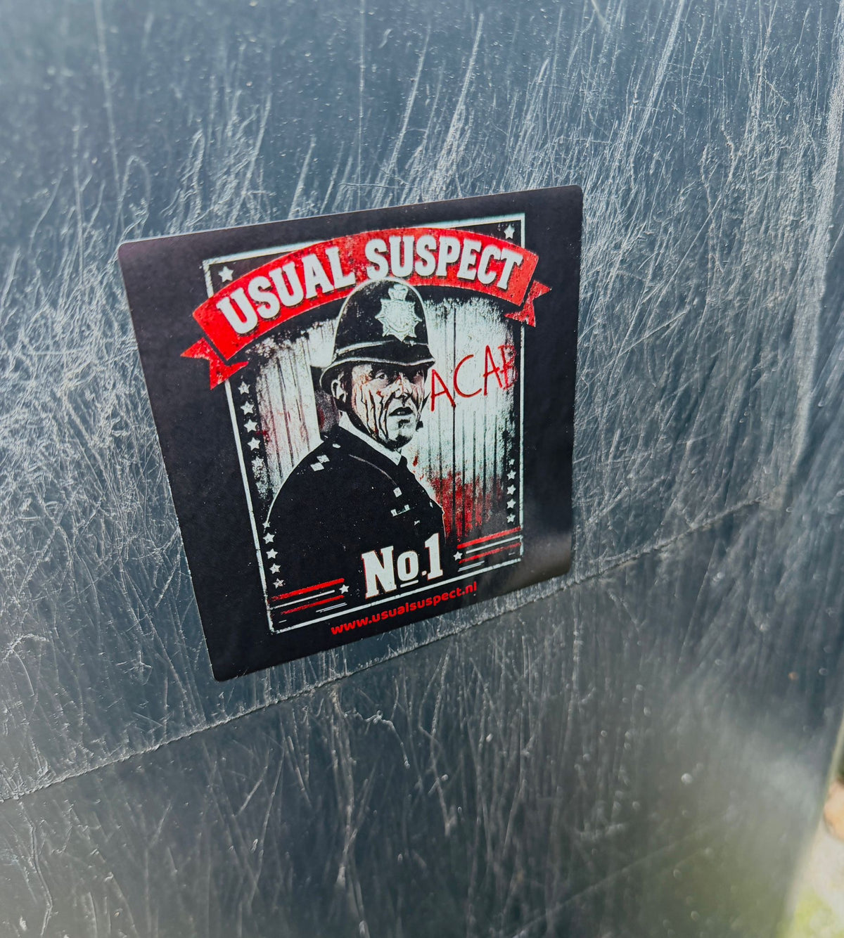 Stickers - set van 10 stuks