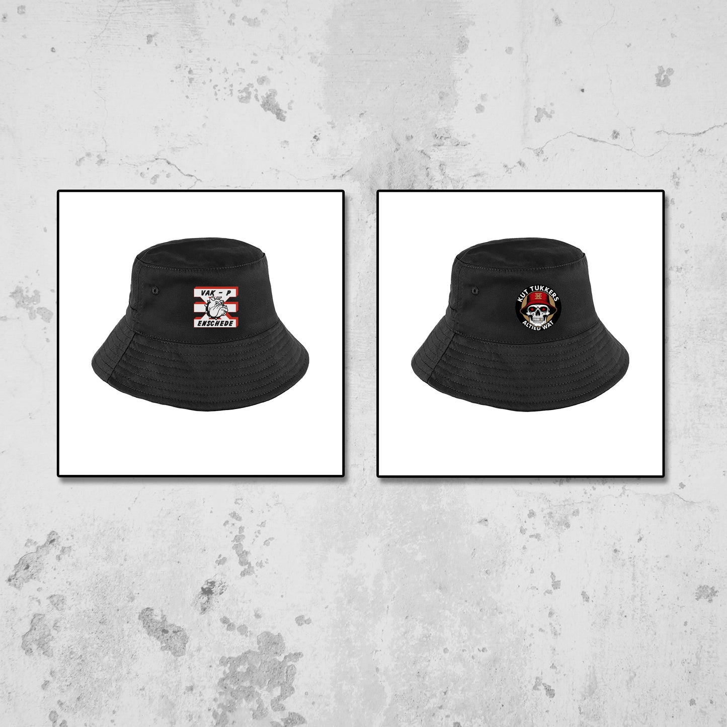 Bucket hat