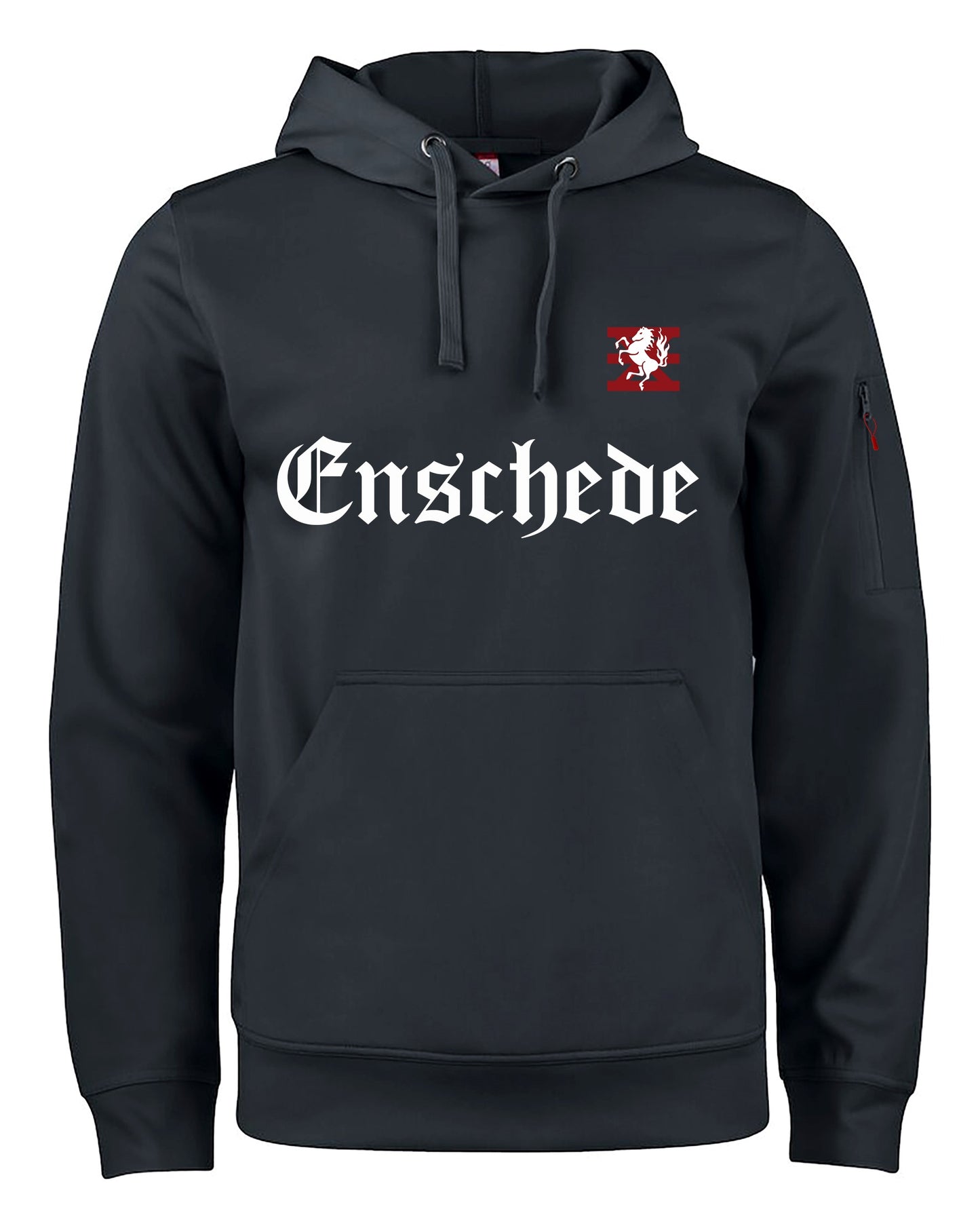 Retro Hooded Sweater