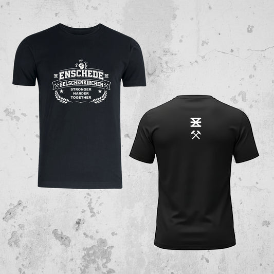 Vriendschap shirt Enschede - Gelsenkirchen