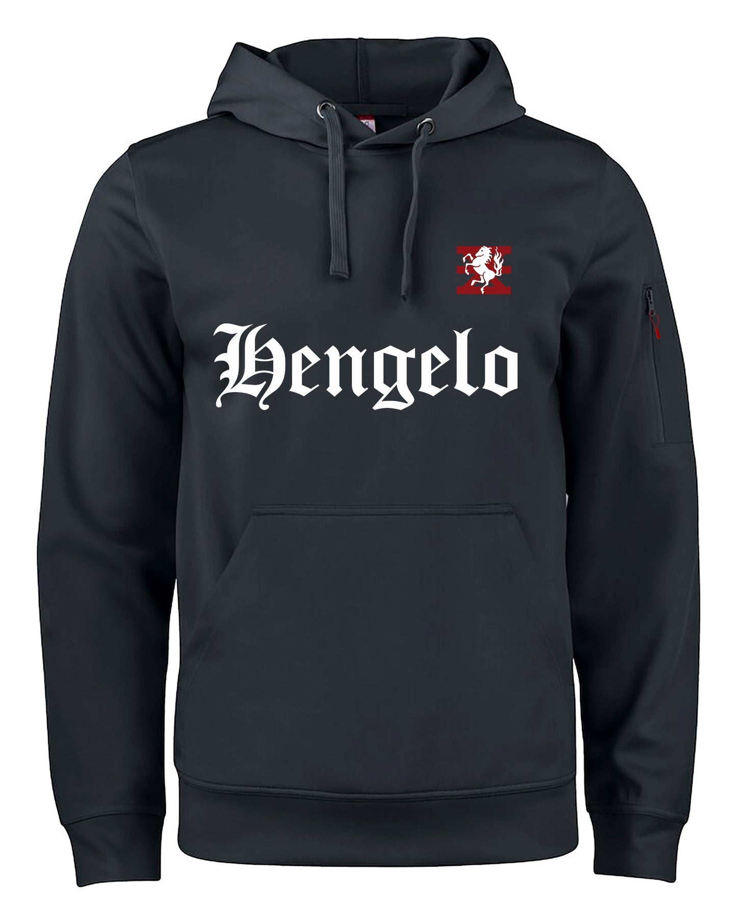 Retro Hooded Sweater