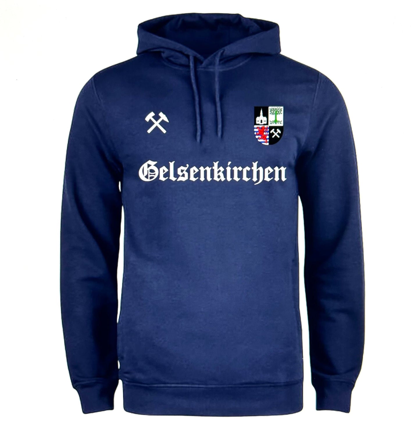 Retro Hooded Sweater