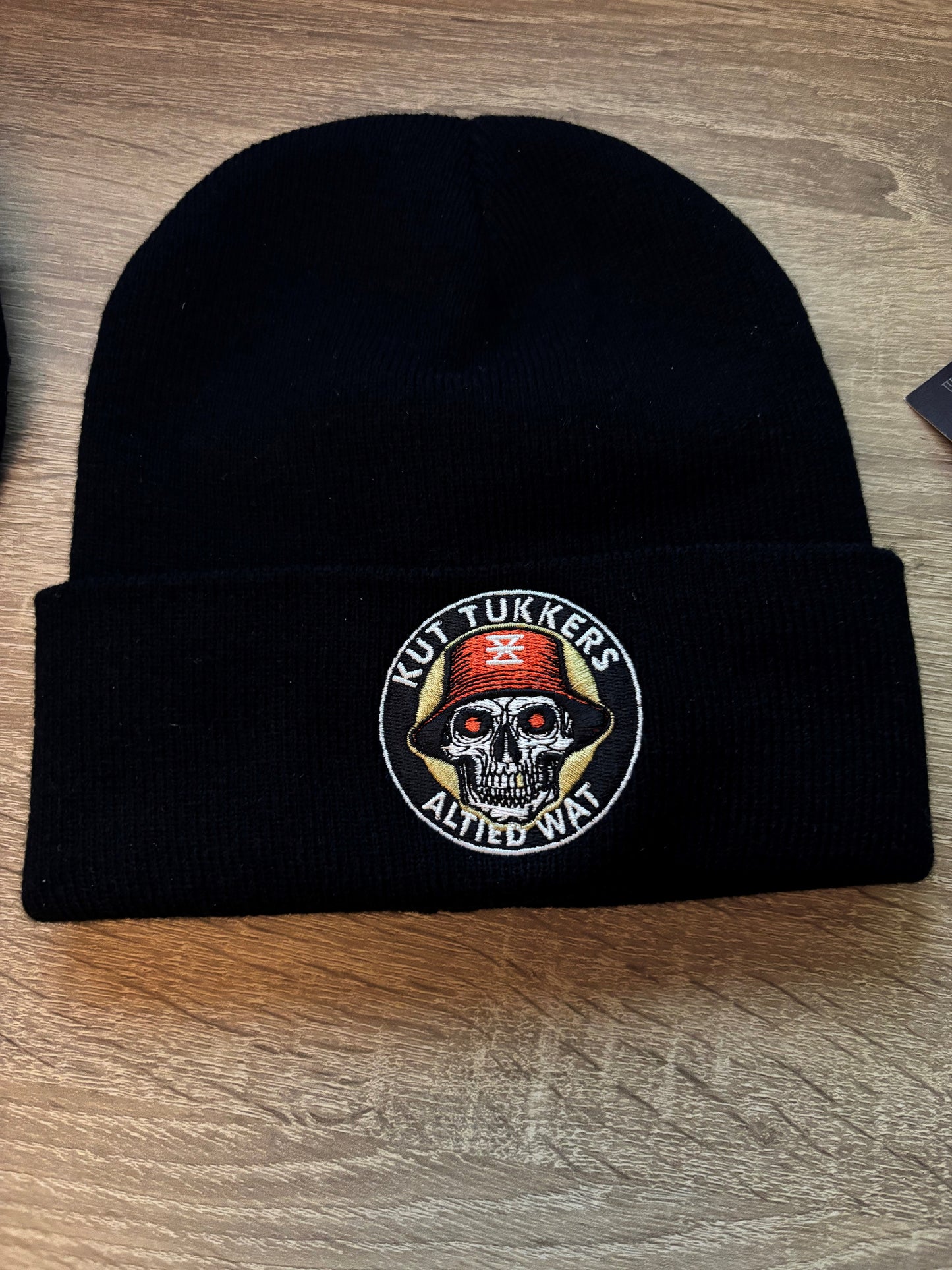 Muts KUT TUKKERS - ALTIED WAT