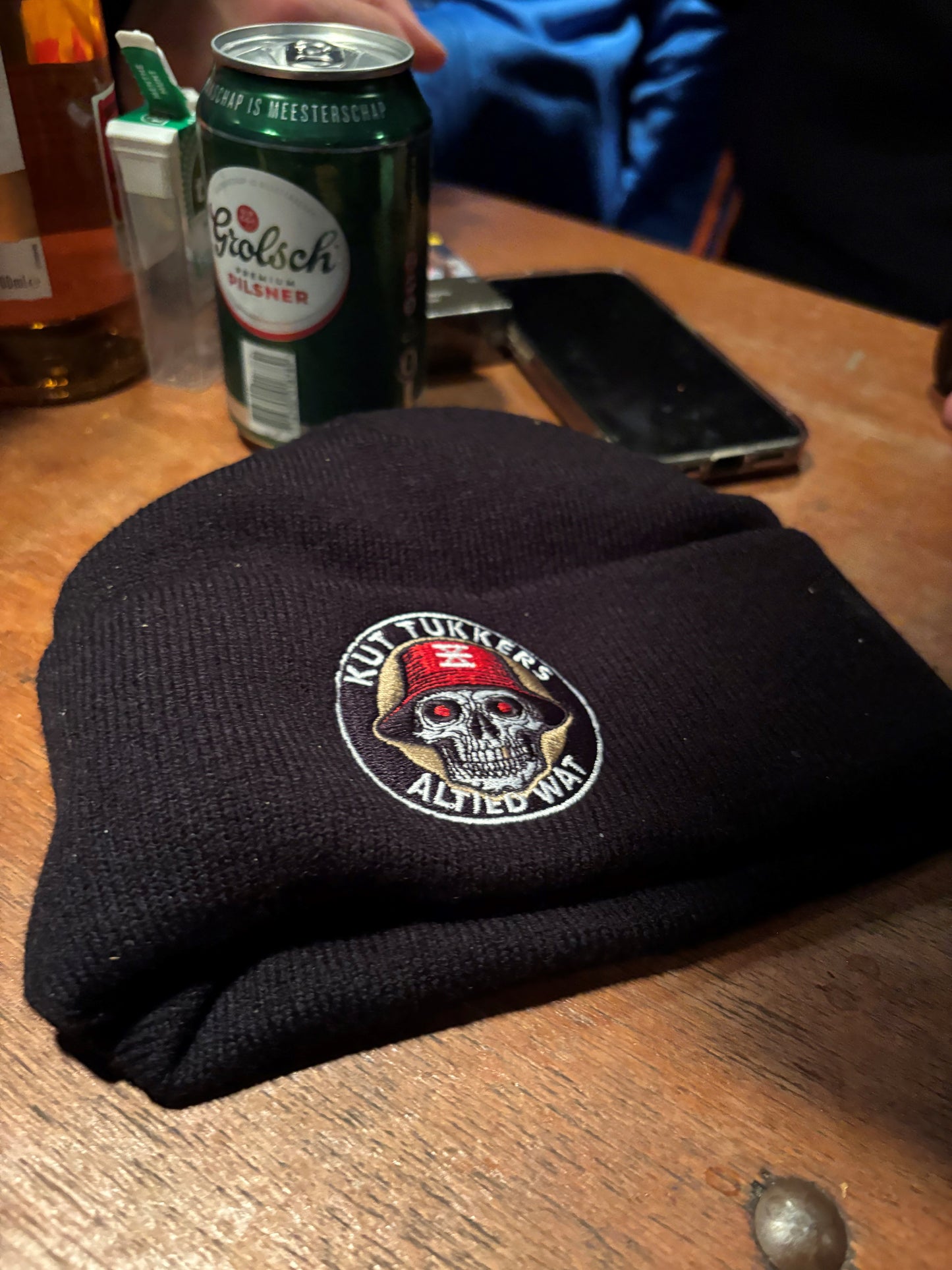 Muts KUT TUKKERS - ALTIED WAT