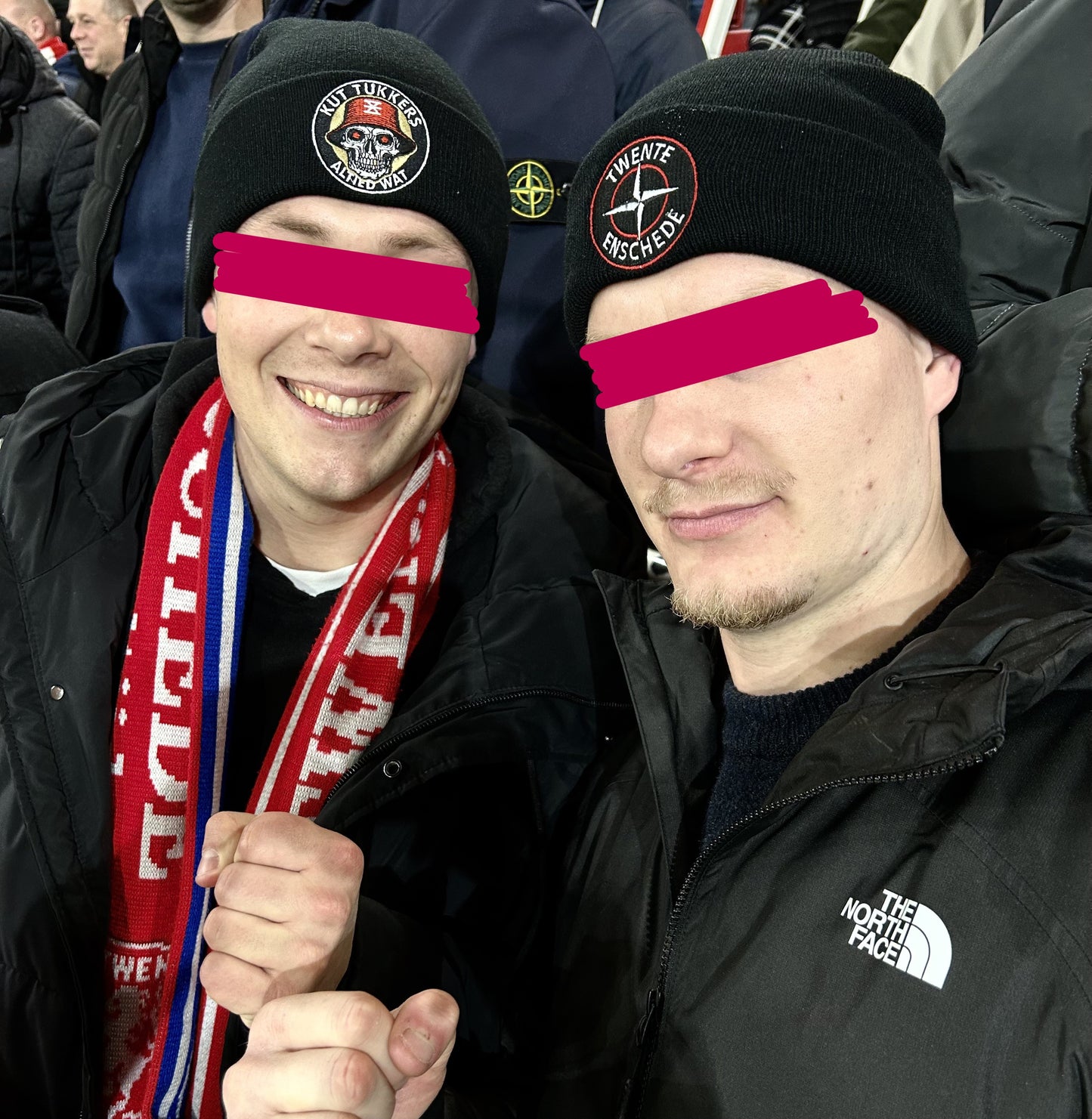 Muts KUT TUKKERS - ALTIED WAT