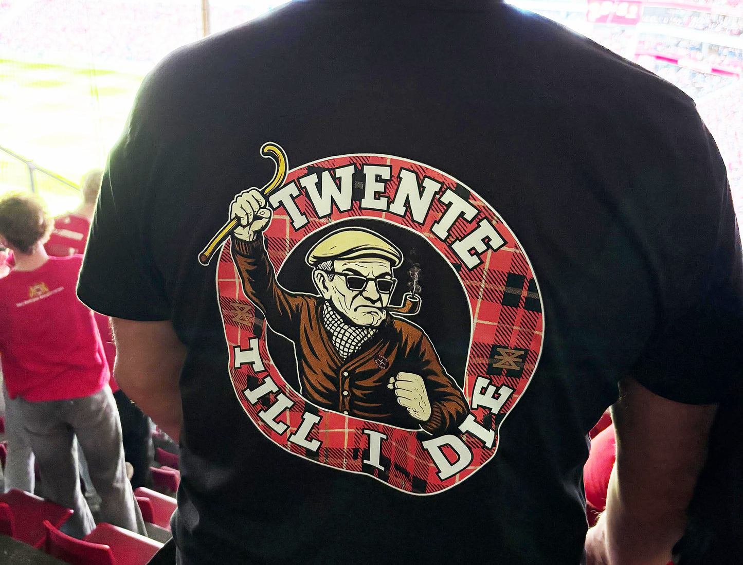 Old Skool "Twente till i die"