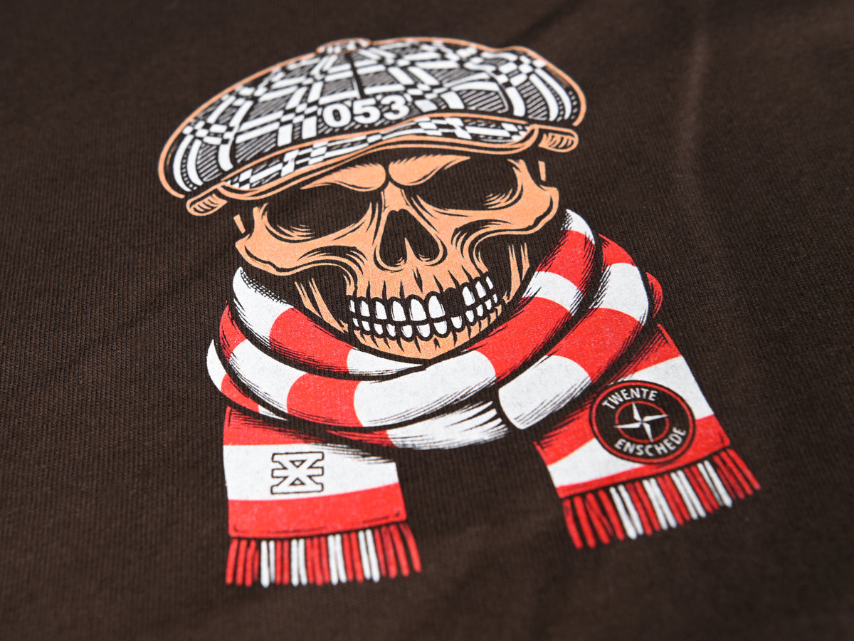 Flatcap skull