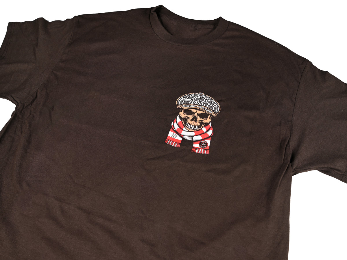 Flatcap skull