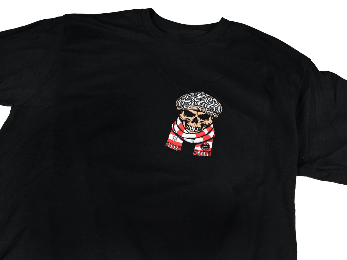 Flatcap skull