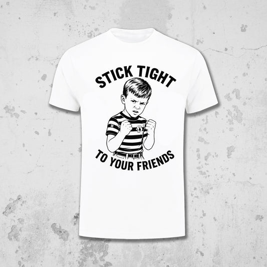 Usual Suspect  Stick tight to your friends