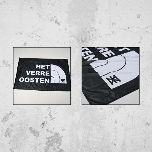 Vlag HET VERRE OOSTEN