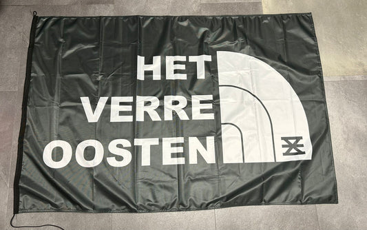 Vlag HET VERRE OOSTEN