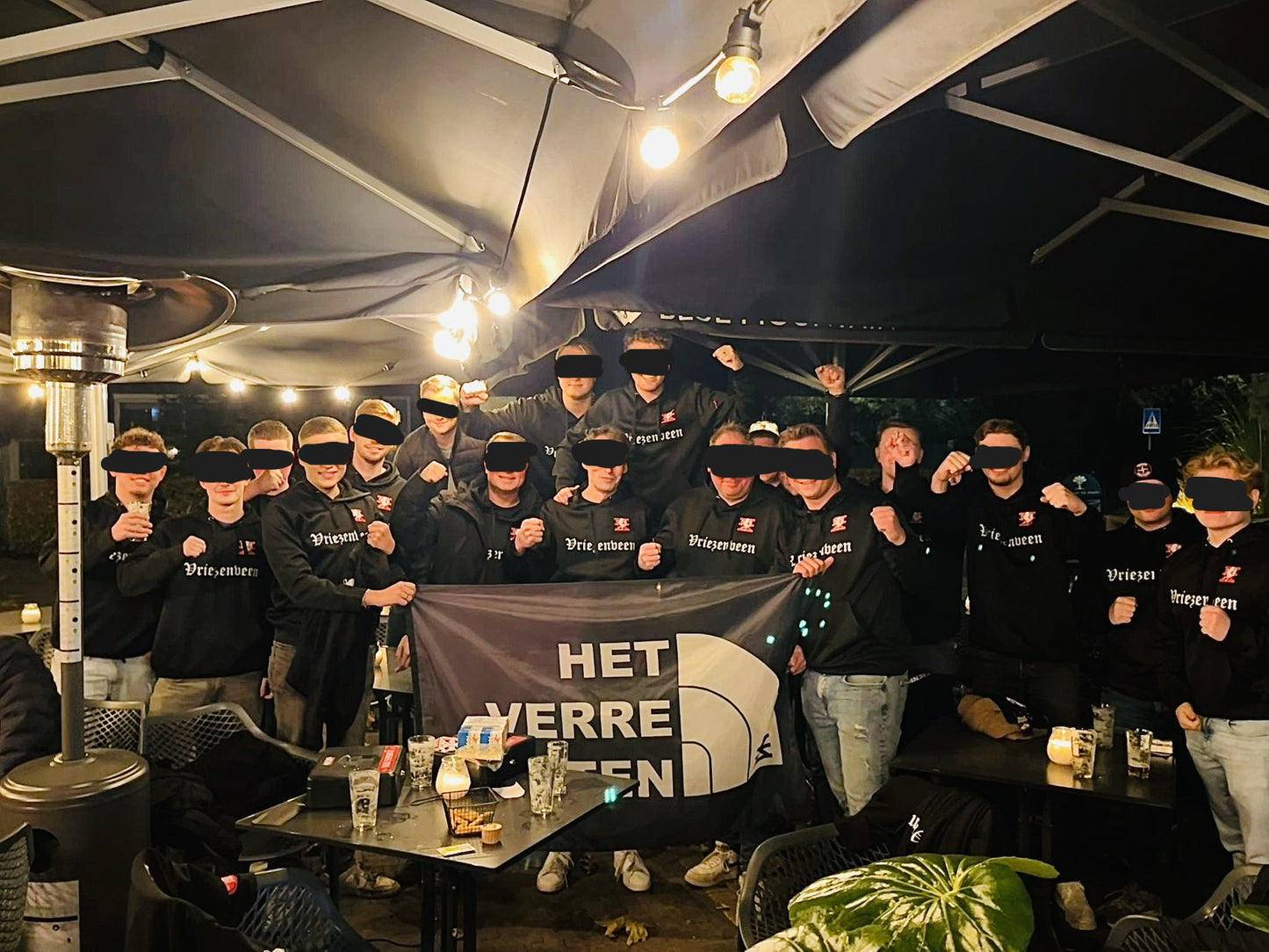 Vlag HET VERRE OOSTEN