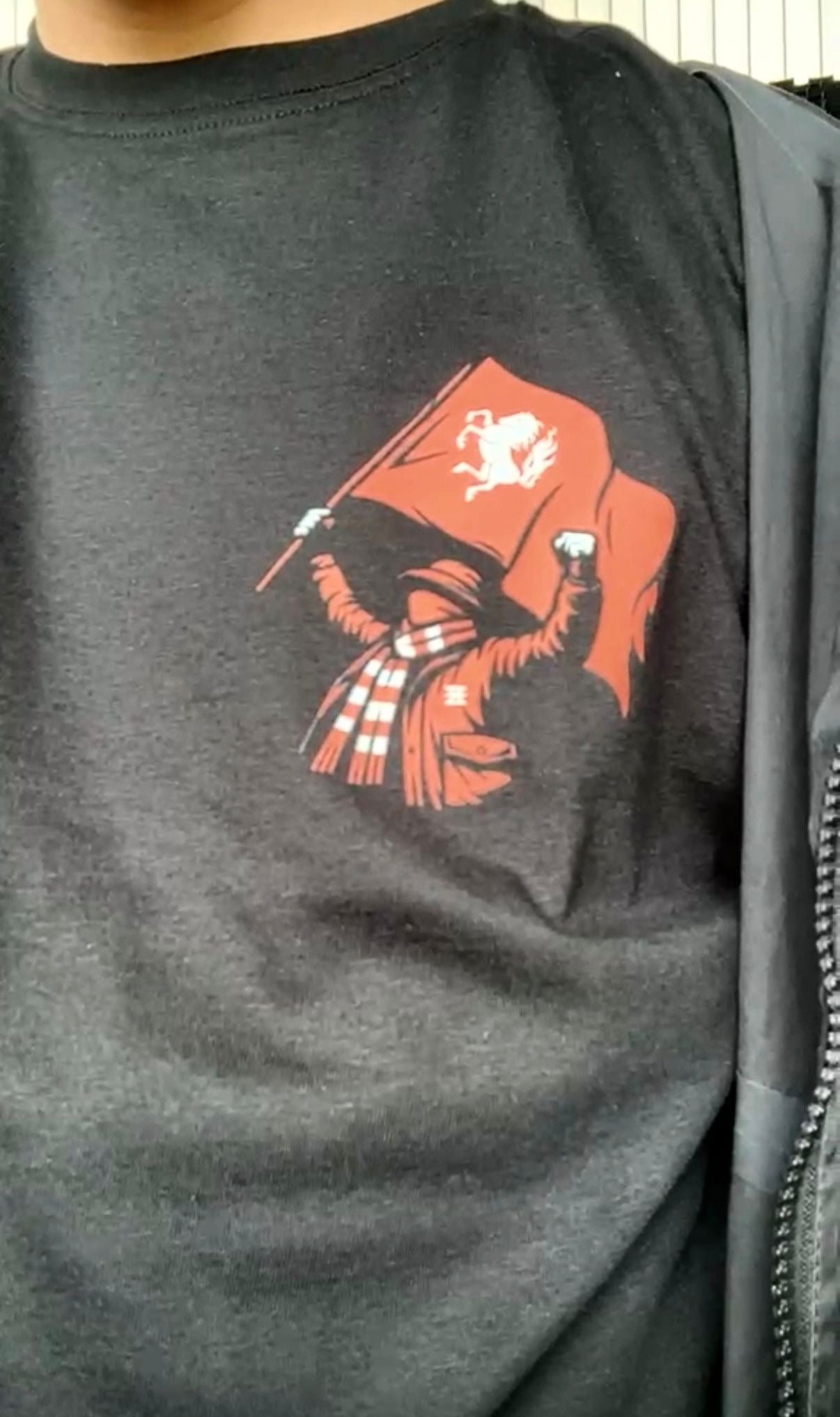 Red is the color