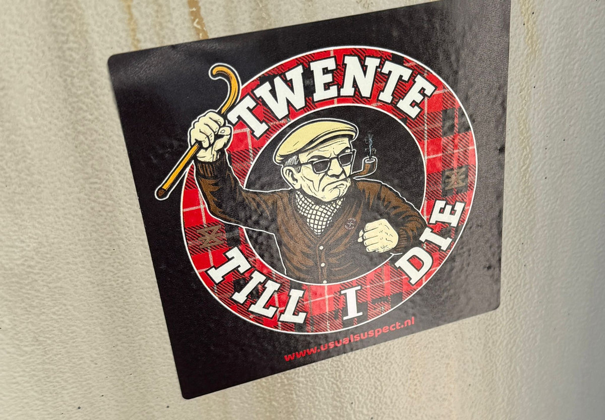 Stickers - set van 10 stuks