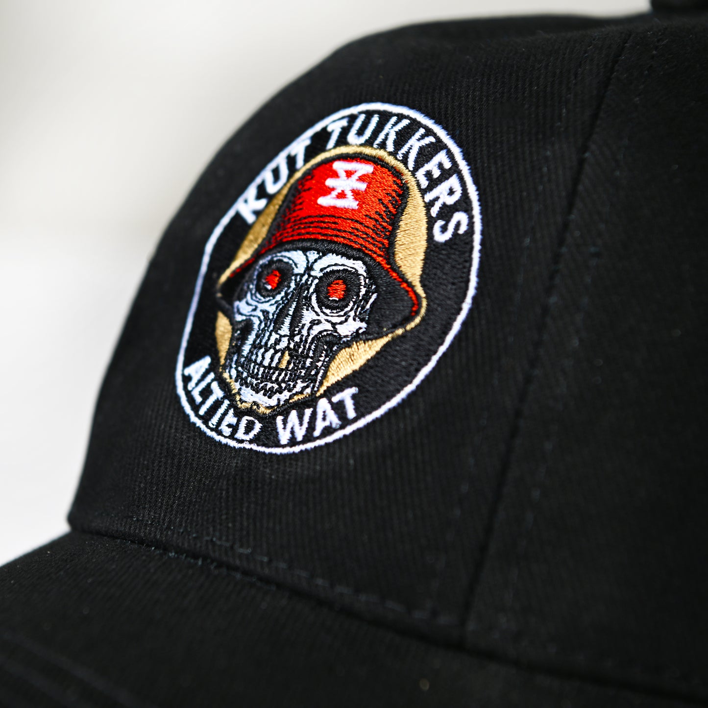 Cap KUT TUKKERS