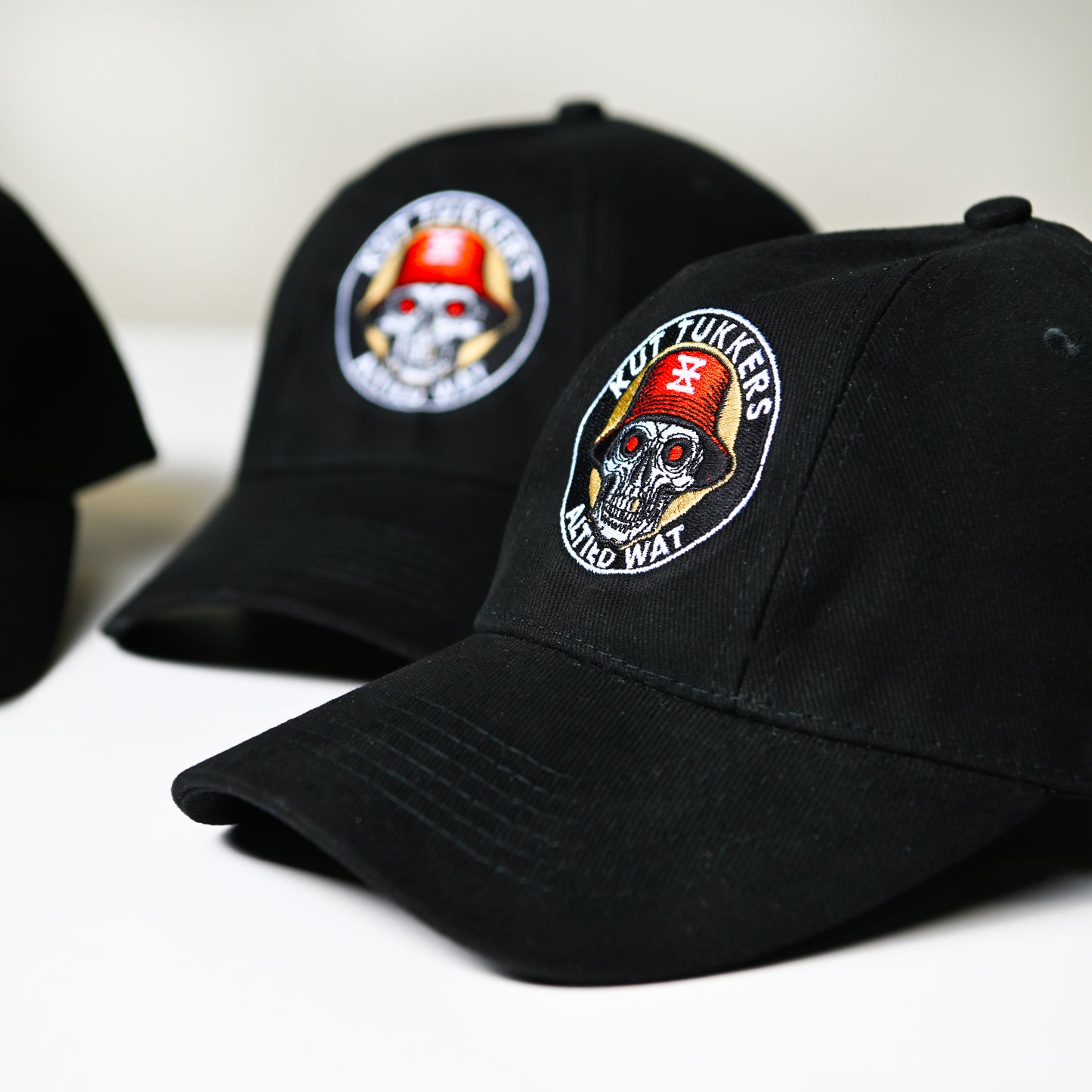 Cap KUT TUKKERS