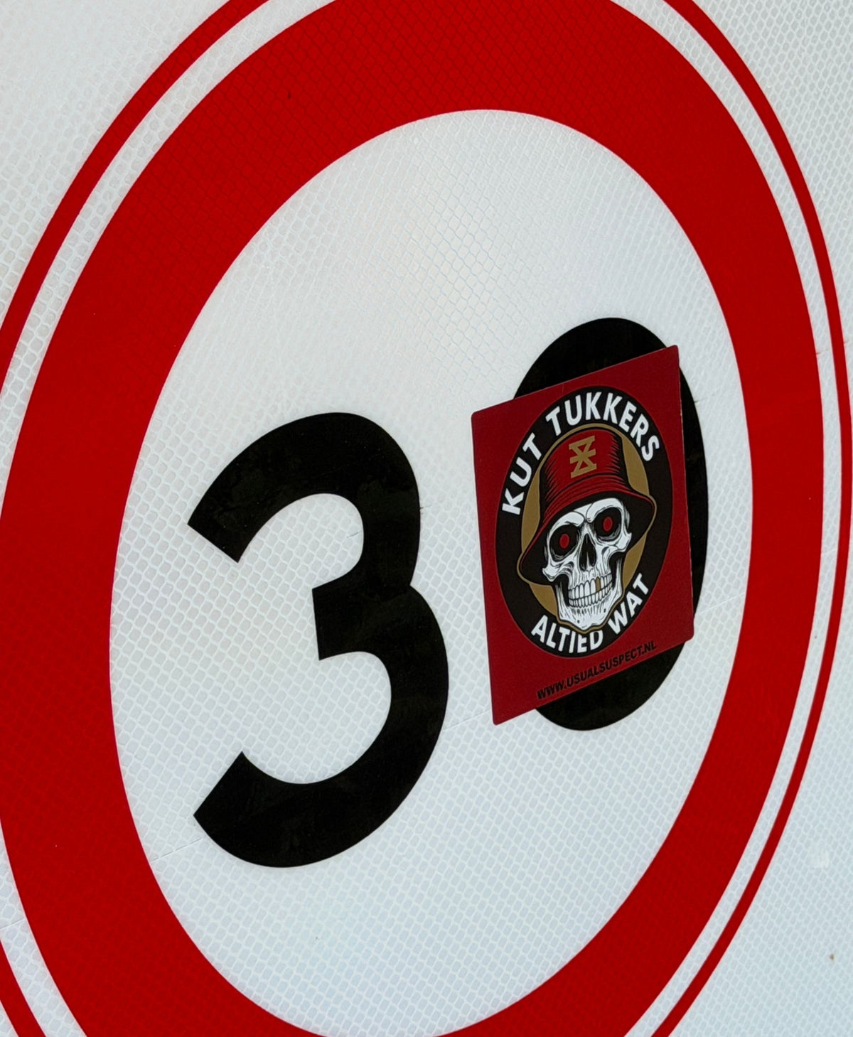 Stickers - set van 10 stuks