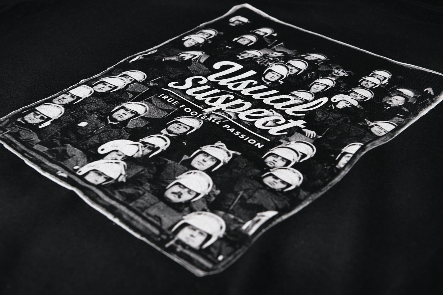 Usual Suspect - ACAB
