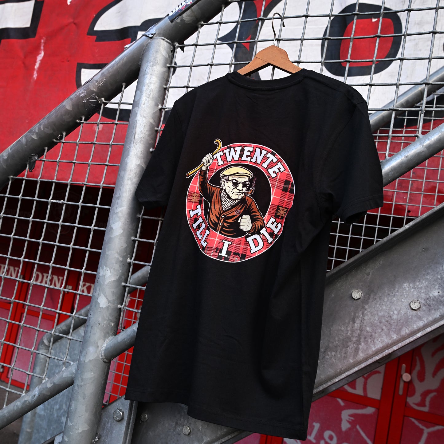 Old Skool "Twente till i die"