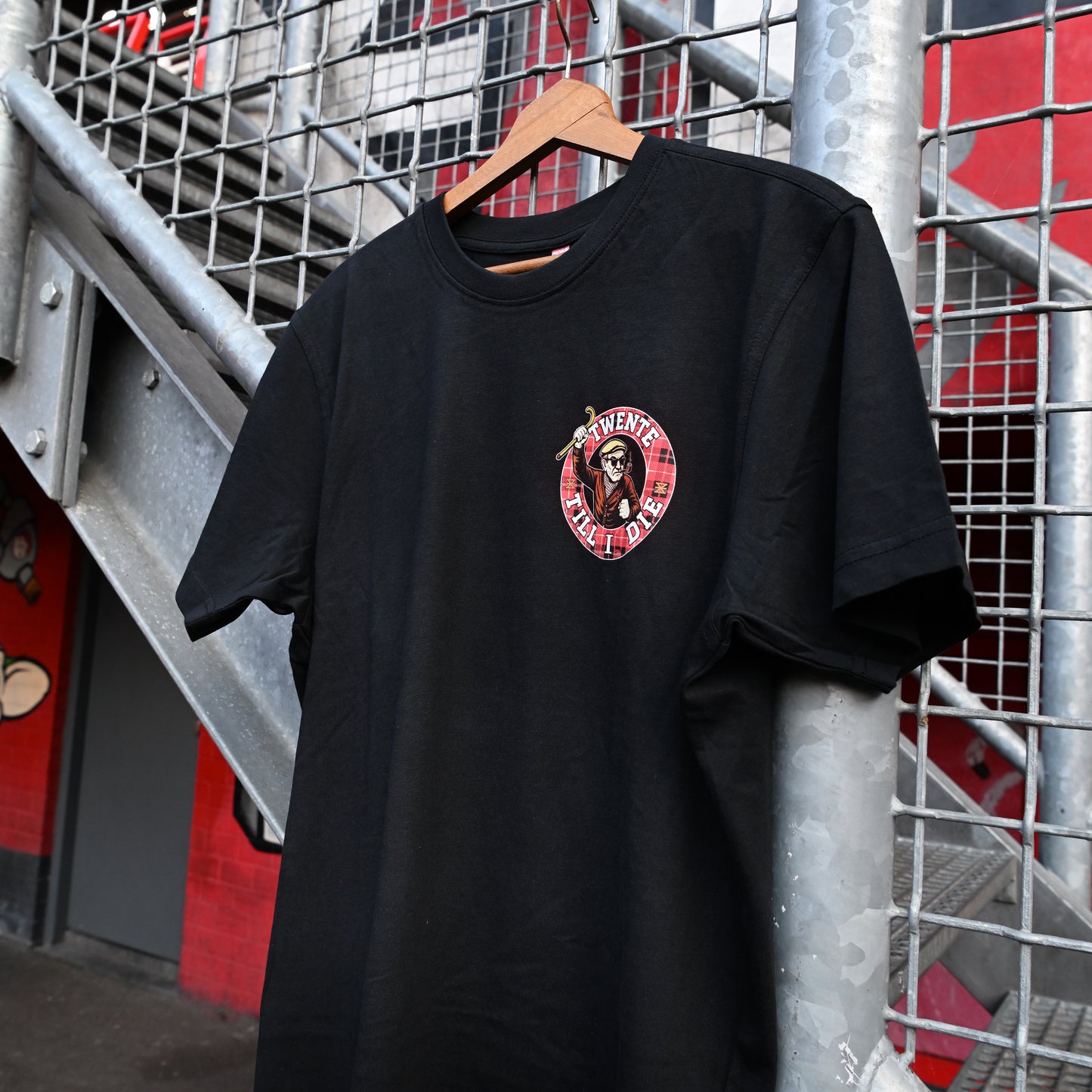 Old Skool "Twente till i die"
