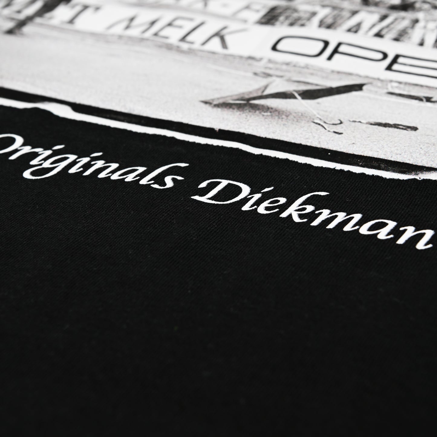 Diekman - Originals