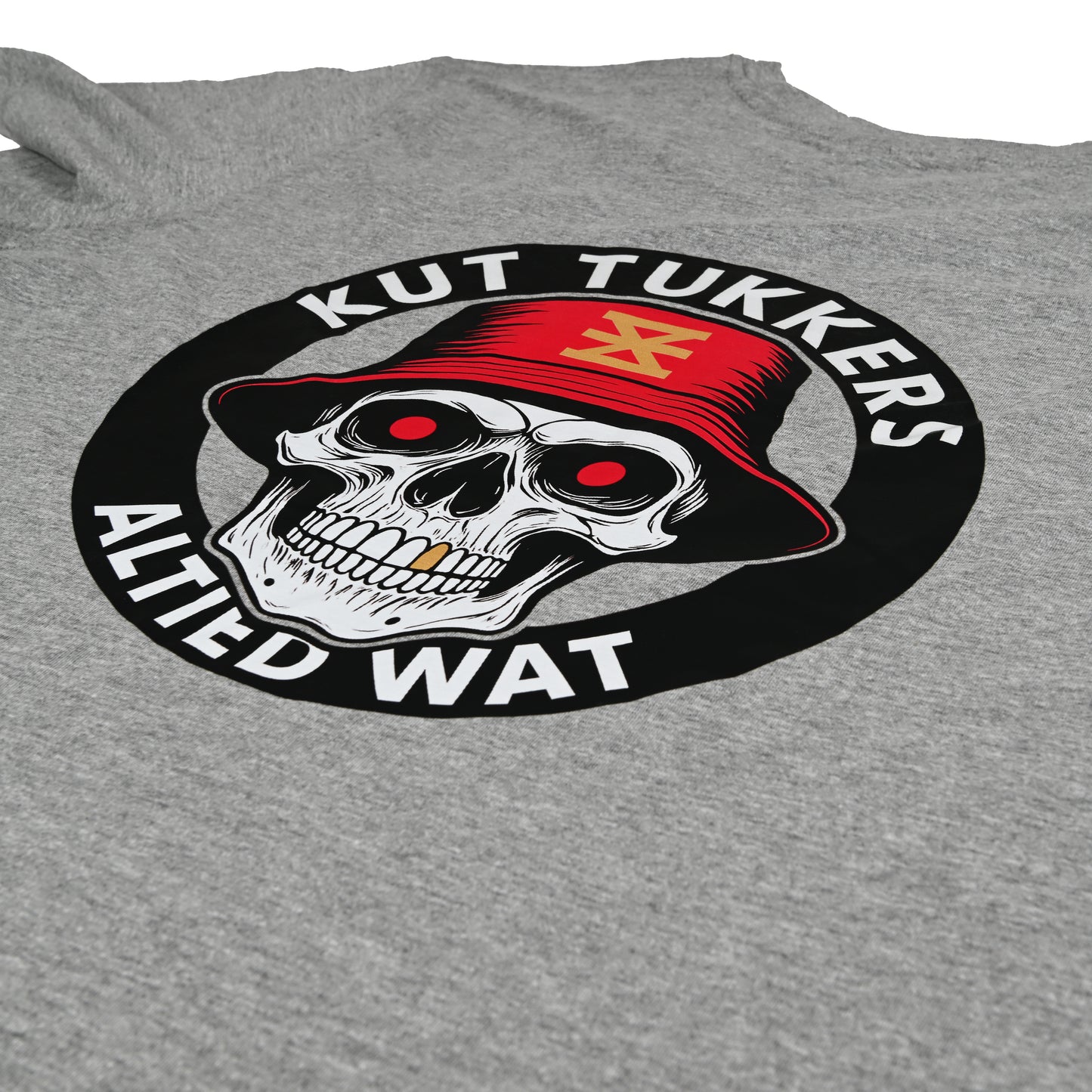 Kut Tukkers - Altied wat
