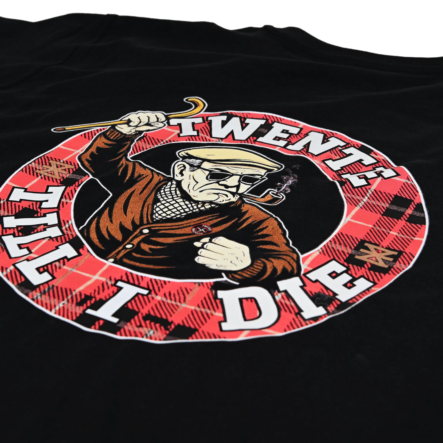 Old Skool "Twente till i die"