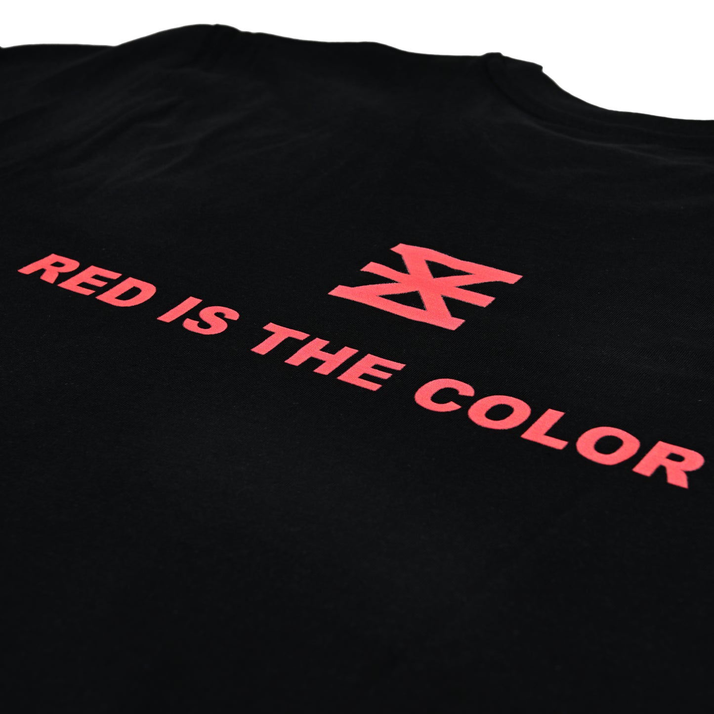 Red is the color
