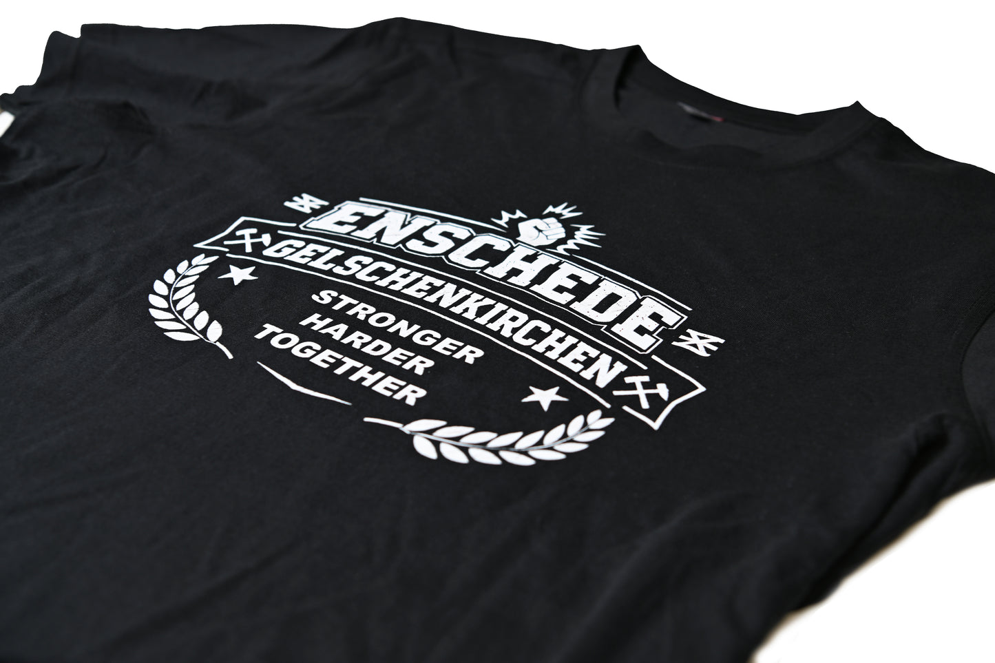 Vriendschap shirt Enschede - Gelsenkirchen