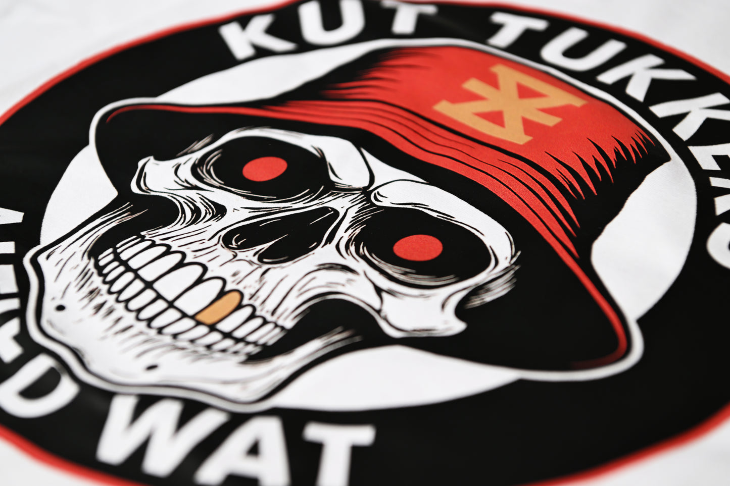 Kut Tukkers - Voorkant