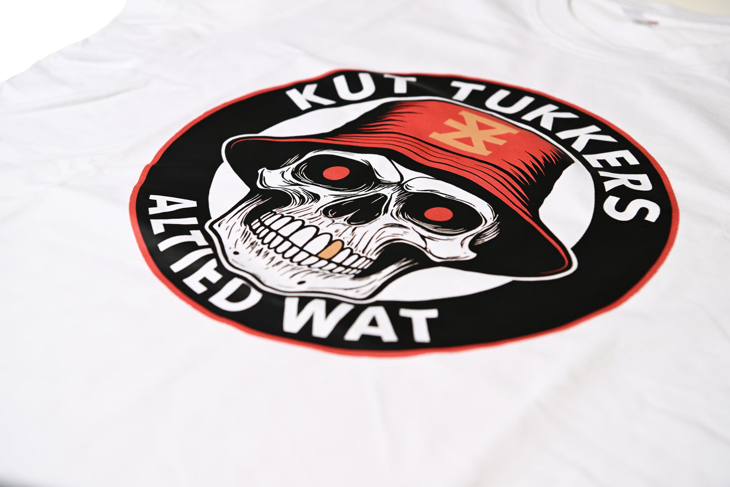 Kut Tukkers - Voorkant