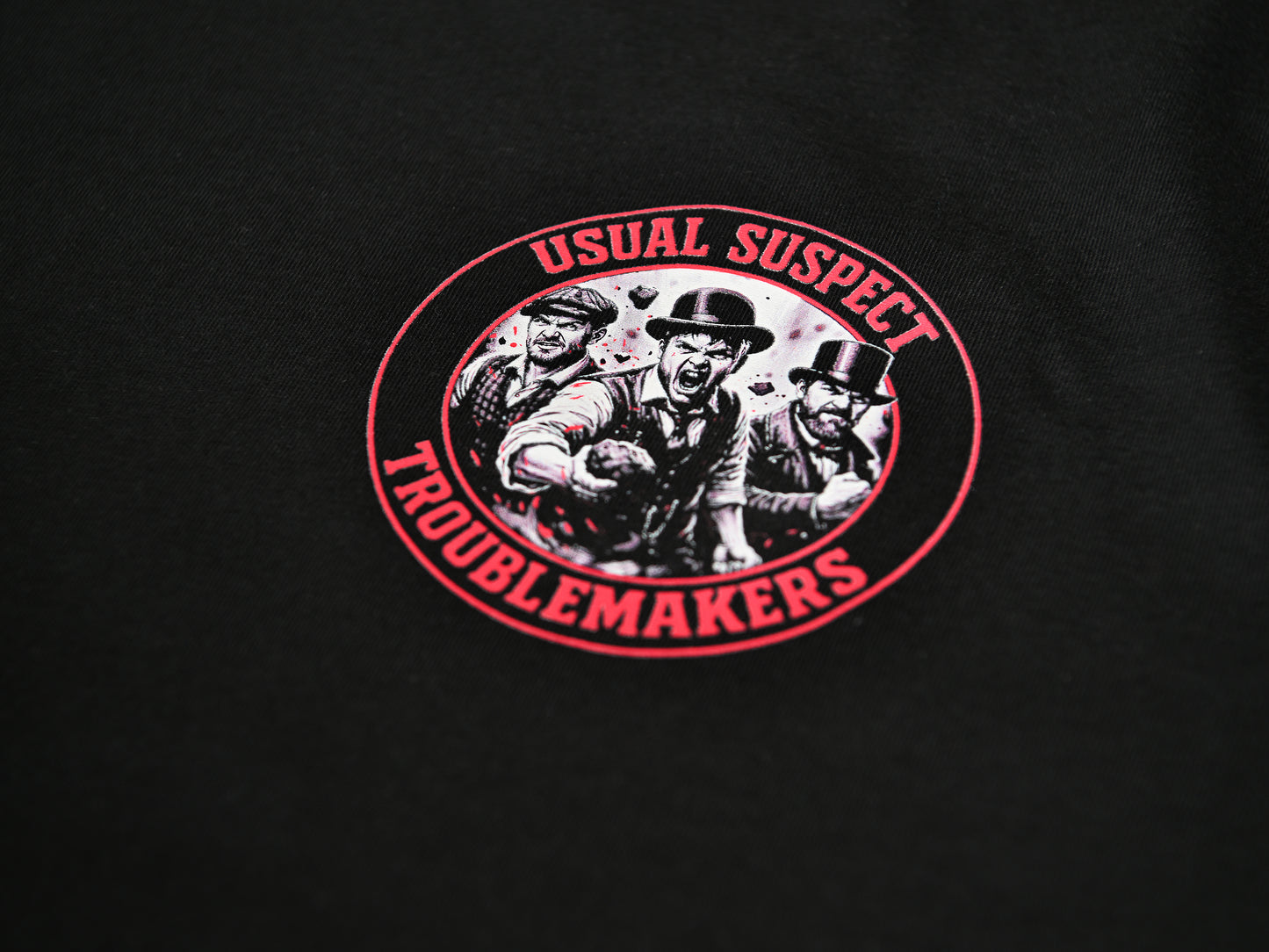 Usual Suspect Troublemakers