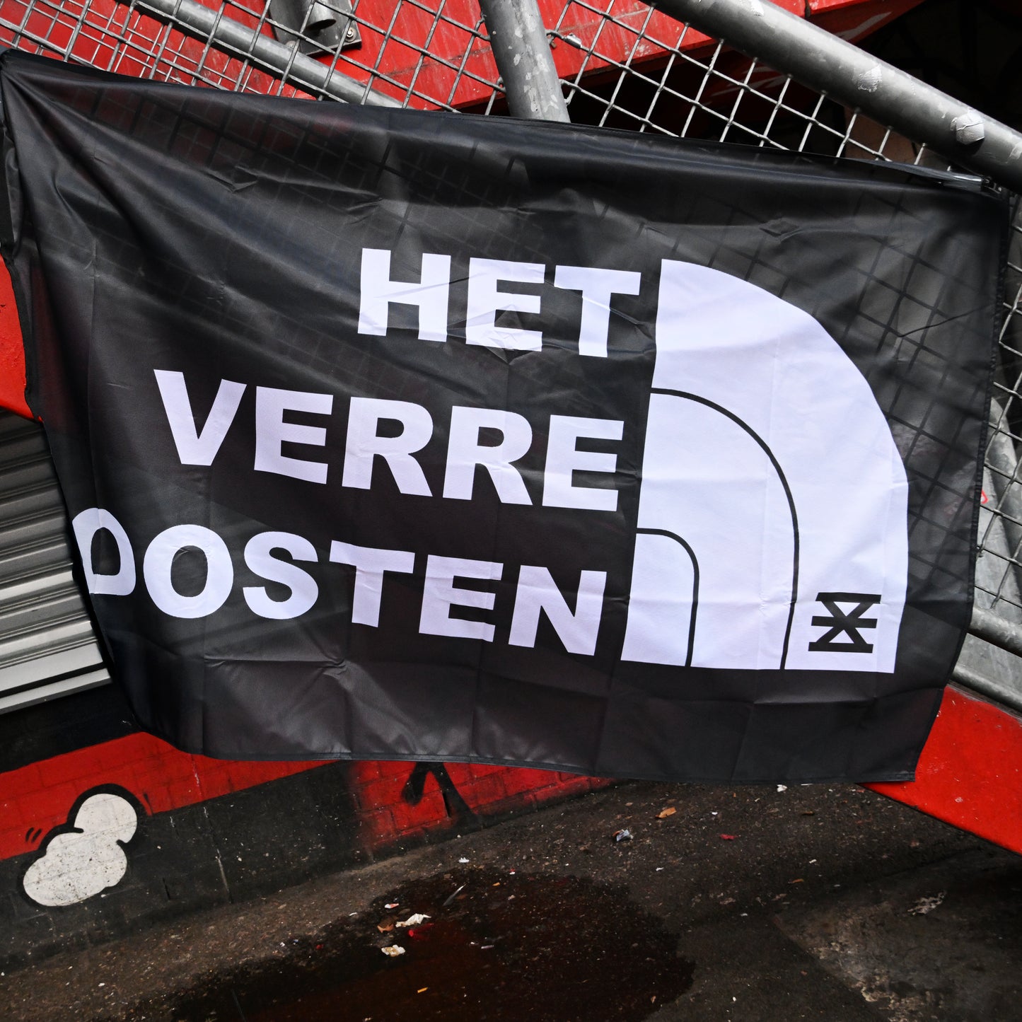 Vlag HET VERRE OOSTEN