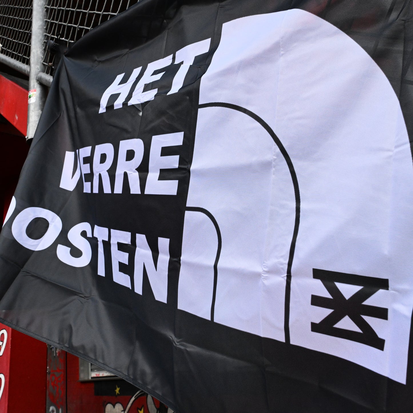 Vlag HET VERRE OOSTEN