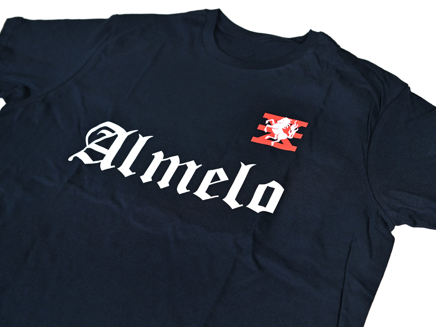 Retro Tshirt plaatsnaam