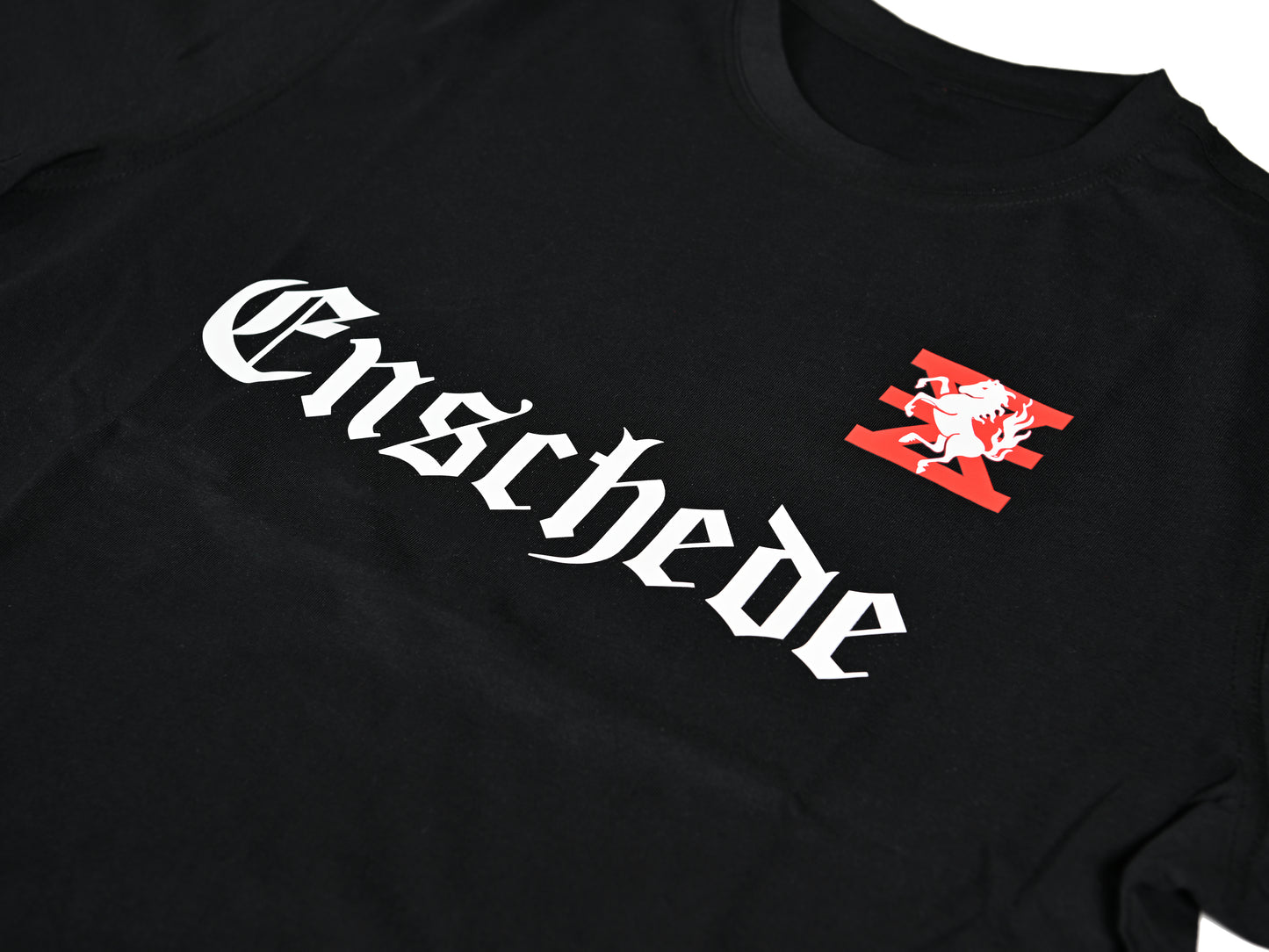 Retro Tshirt plaatsnaam