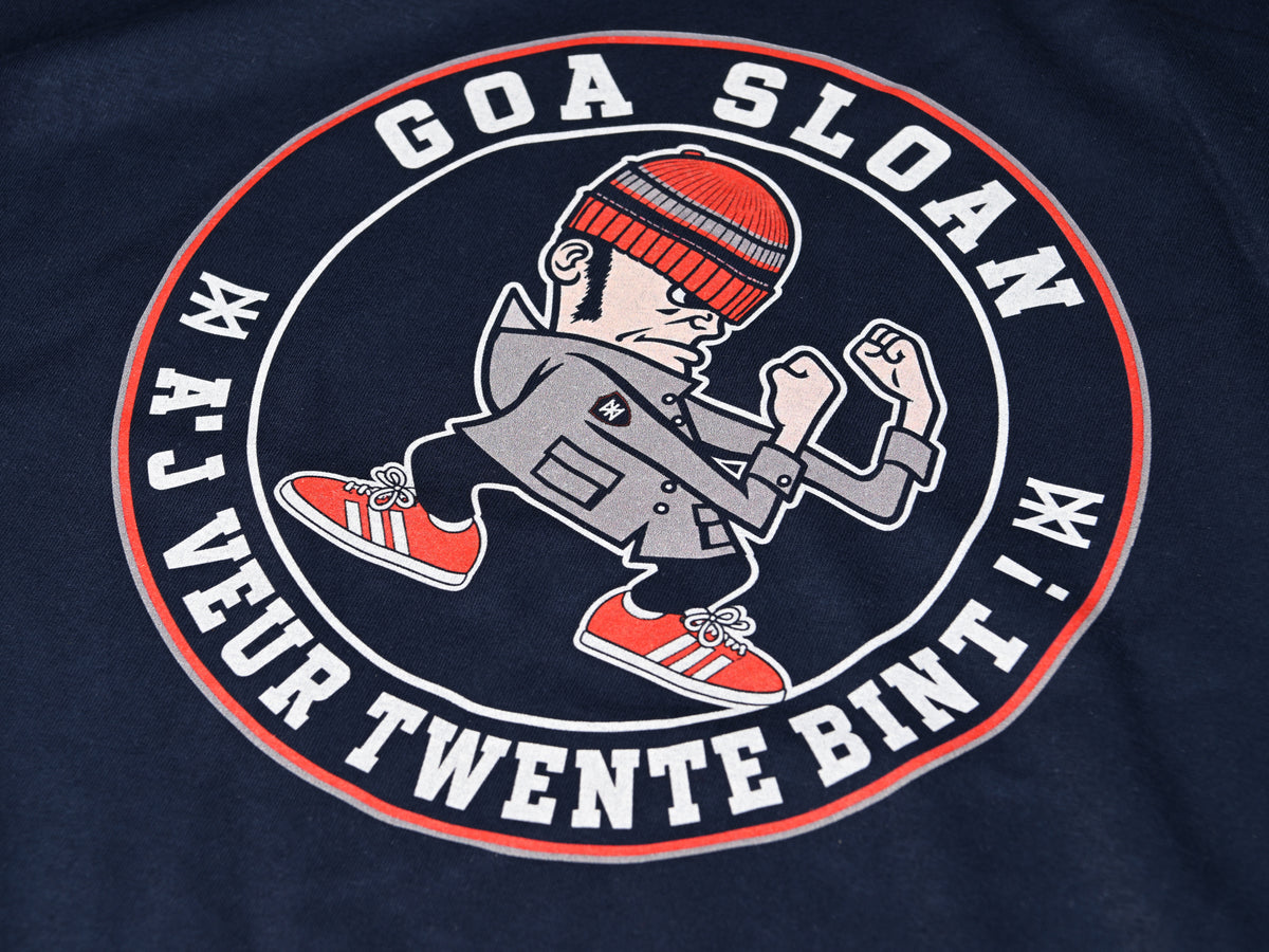 Goa sloan a'j veur Twente bint