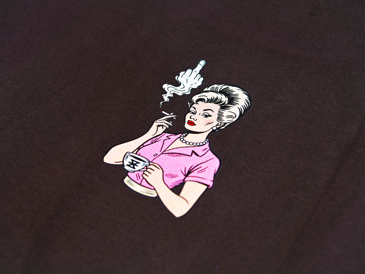 Smoked Middlefinger