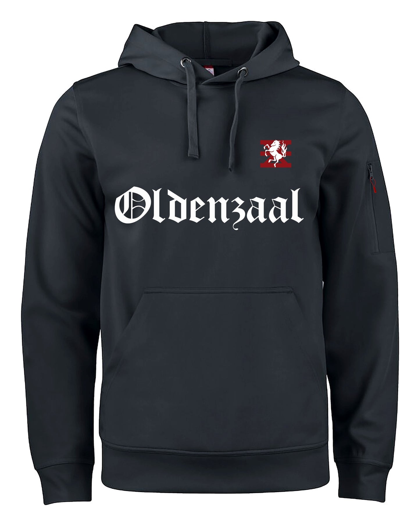 Retro Hooded Sweater