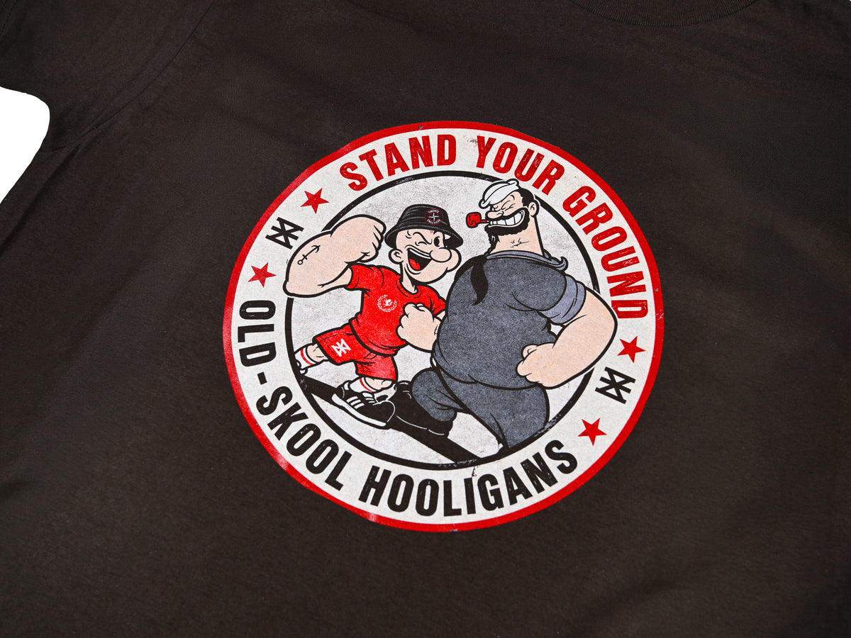 Old Skool Hooligans