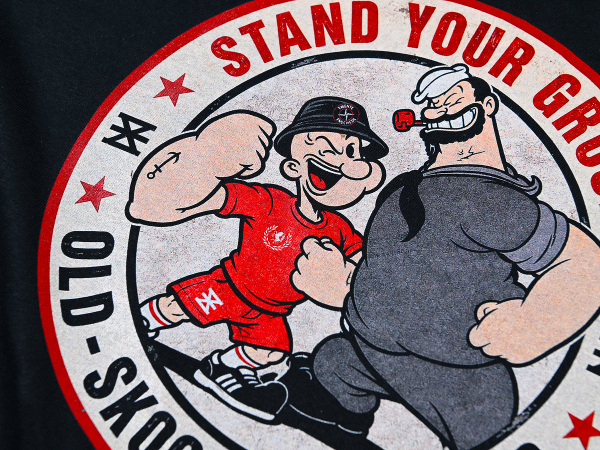 Old Skool Hooligans