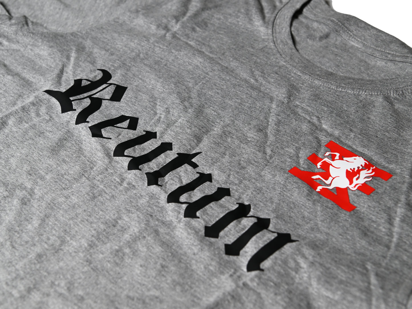 Retro Tshirt plaatsnaam