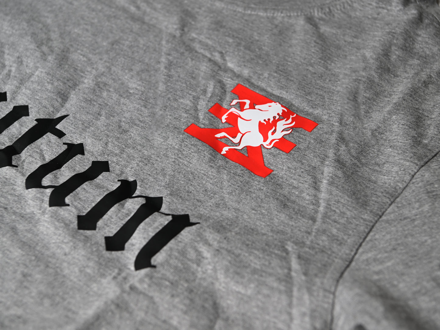Retro Tshirt plaatsnaam