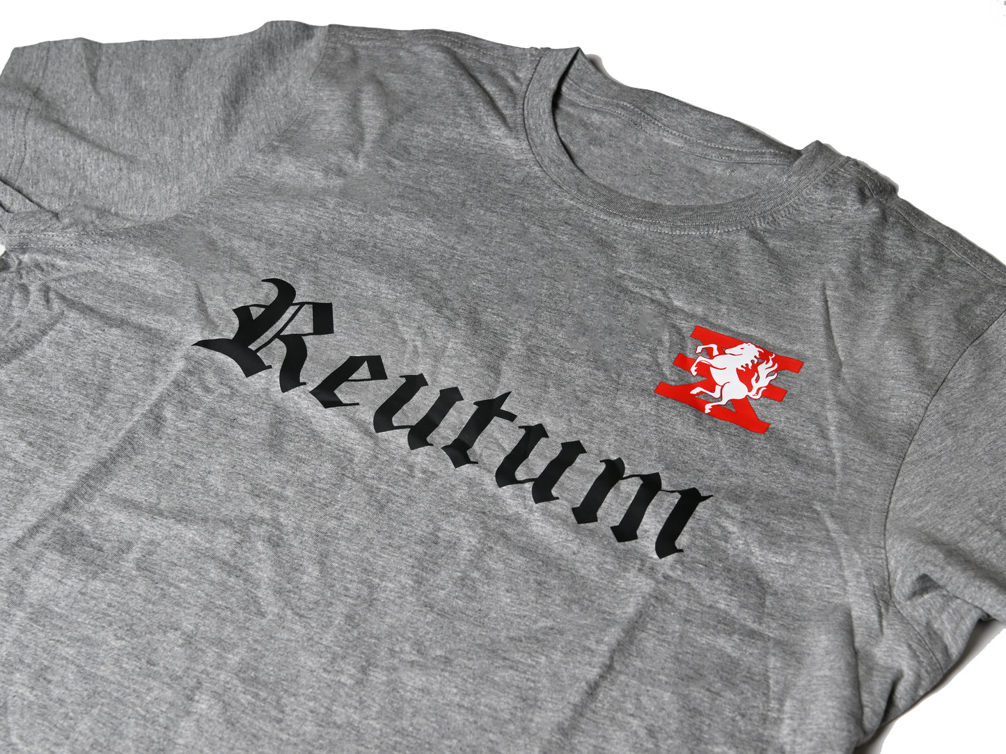 Retro Tshirt plaatsnaam